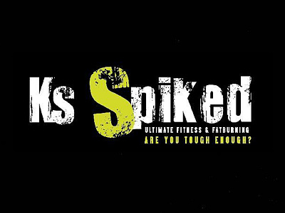 Logo Design for KS Spiked brand branding design identity logo