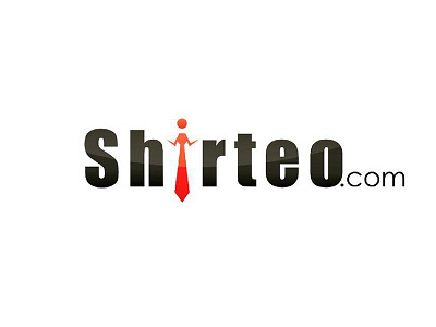 Logo Design for Shirteo.com brand branding design identity logo