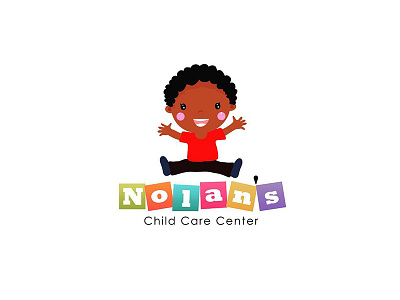 Nolan's Child Care Center Logo