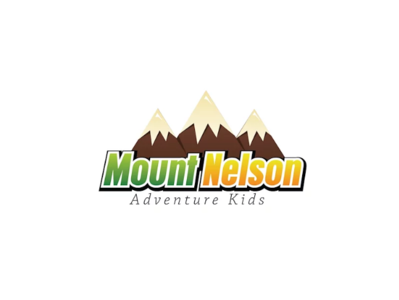 Mount Nelson Adventure Kids Logo Design