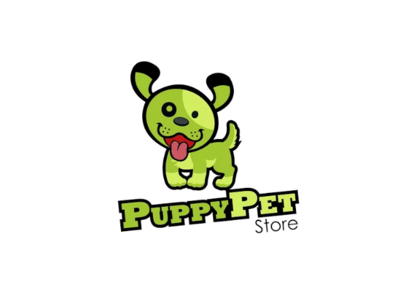 PuppyPet Store Logo