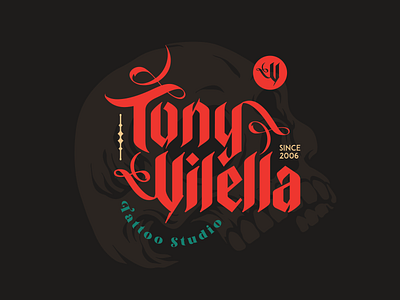 Tony Vilella - Teste Brand - V.1
