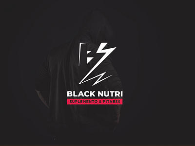 Black Nutri - Logo