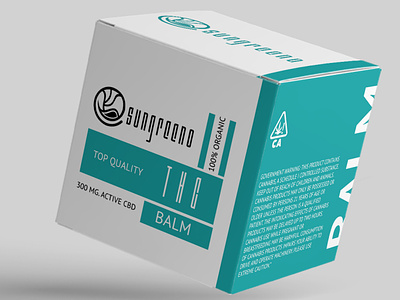 Packaging box Design branding design graphic design