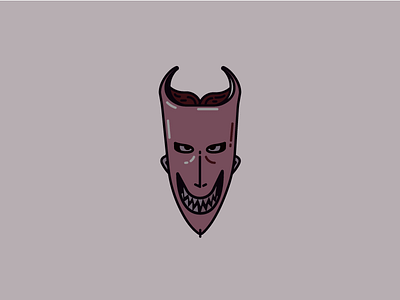 Devil illustration