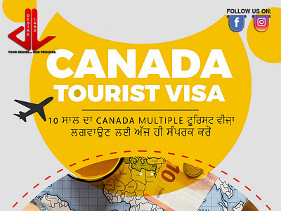 CANADA TOURIST VISA