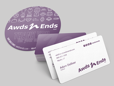 Awds-N-Ends LLC (Re)Branding