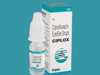 Ciplox Eye drop: most effectively work to prevent eye infection.