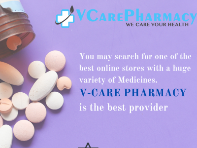 Get the medicine as per your requirement at V-Care Pharmacy. by Vcare Pharmacy on Dribbble
