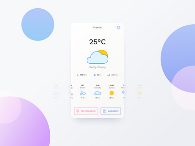 Weather App