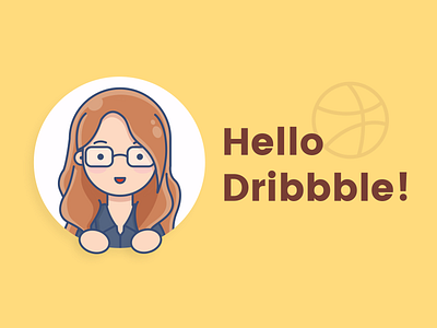 Hello Dribbble!