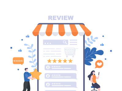 Jasa Rating dan Review Produk di Shopee