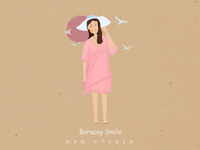 Boracay Smile
