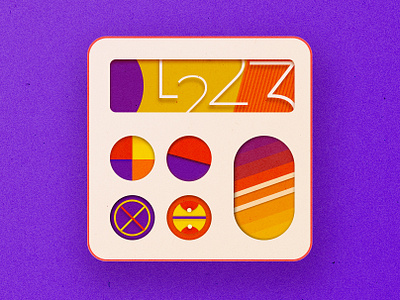 Calculator icon