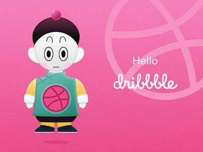 Hello Dribbble!