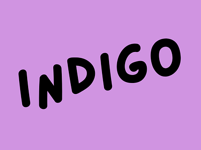 'Indigo' 2023 buisness indigo purple venovai