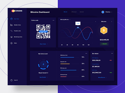 Crypto Dashboard