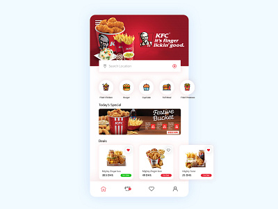 Mobile Application Concept application application design concept design design mobile app design mobile application ui ui design ui ux userinterface