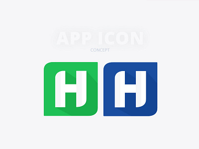 H - Icon Concept