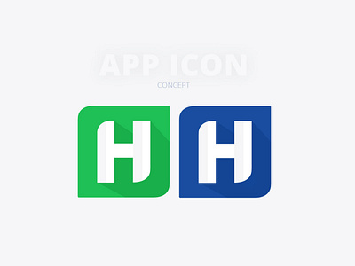 H Application Icon