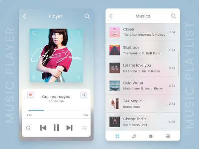 Music Player App