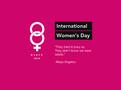 International Women's Day iwd2018 womensday pressforprogess