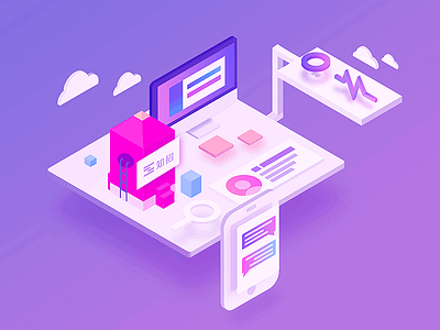 hello，dribbble！