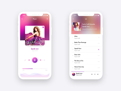 Music app