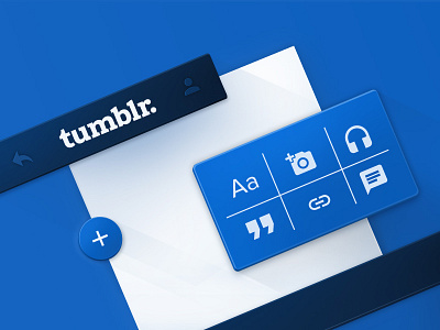 What Is A Tumblr Landing Page