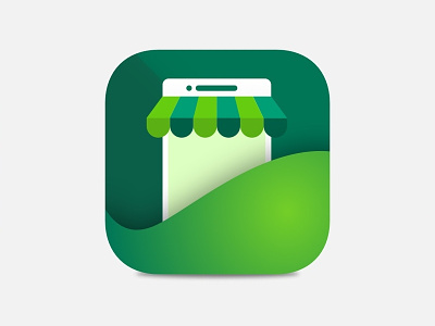 Green App Icons