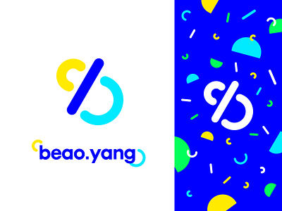 New Vision beao creative design design logo sign