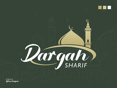 Dargah Sharif Logo