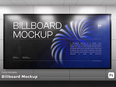 Billboard Mockup