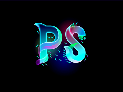 PS colorful ps