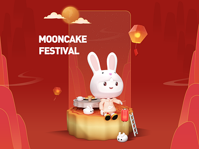 Happy Mooncake Festival