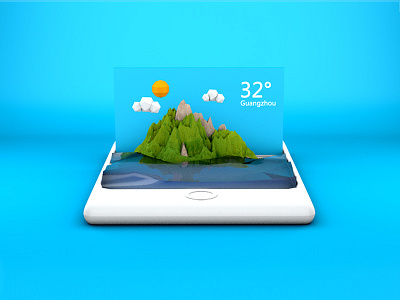 Weather 3d weather