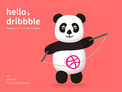 Dribbble Frist