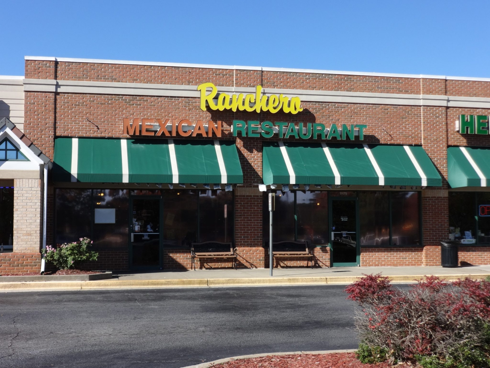 Commercial Building Signage in Dallas, TX by Elevated Exposure Signs