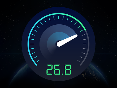 Icon for Speed Test