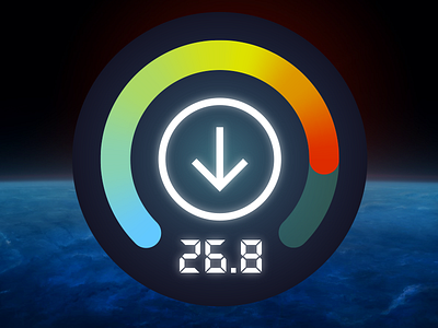 Speed Test icon