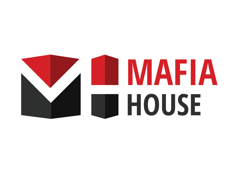 Mafia Club Logo by Sergei Tarasenko on Dribbble