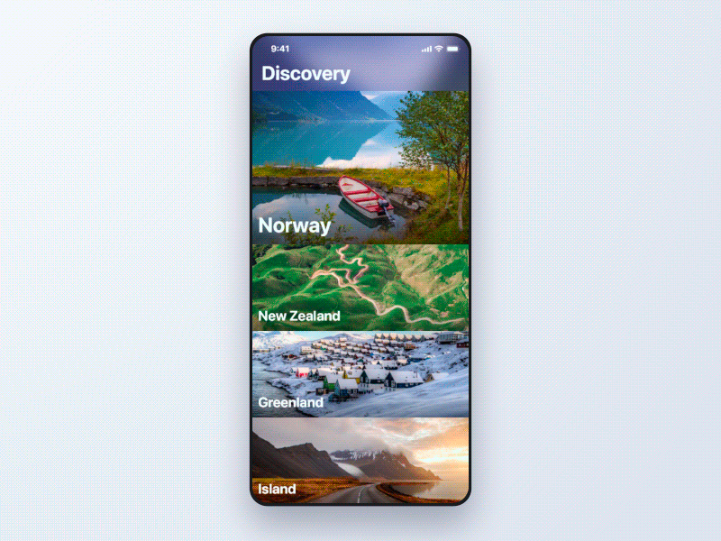 Travel apps