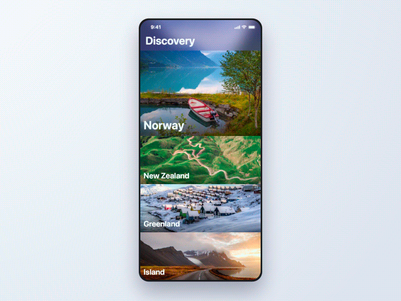 Travel apps adobe xd android animated animation app country ios iphone mobile travel ui ux