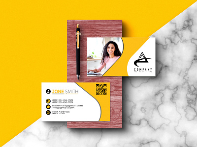 Modern Business Card Design