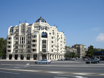 Four season hotel Baku