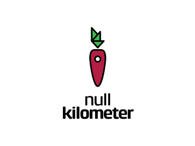 Nullkilometer Logo