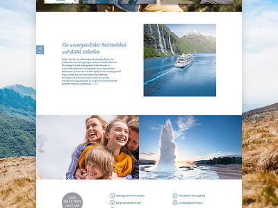 Cruise Line Explorers Special Landing Page