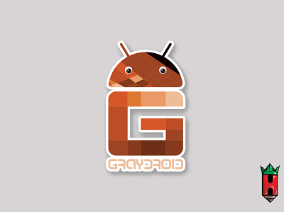 App Developer Logo android apk app design developer icon logo