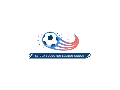 Study And Play design eua icons next photoshop ps scholarships soccer sports universitysport