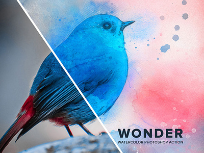 Wonder – Watercolor Effect Photoshop Action best photoshop actions best watercolor filters gogivo photoshop photoshop action photoshop actions photoshop effect photoshop filters photoshop plugin photoshop watercolor real watercolor effect realistic watercolor walllow watercolor watercolor effect watercolor effect photoshop watercolor photoshop watercolor photoshop action watercolour wonder effect